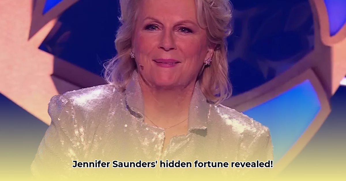 jennifer-saunders-net-worth